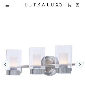 Bathroom Vanity Light Fixture